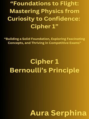 cover image of "Foundations to Flight